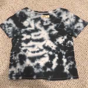 Hollister Tie Dye Tee